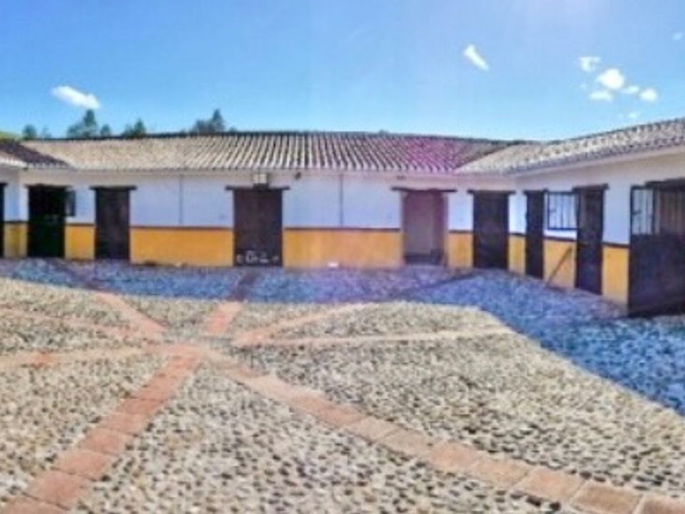 Cortijo i Casarabonela, Malaga - foto 4